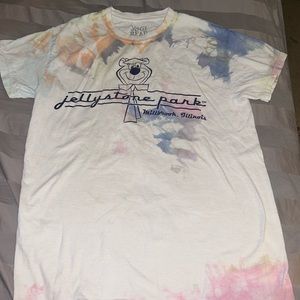 Tie-Die Yogi Bear T-Shirt